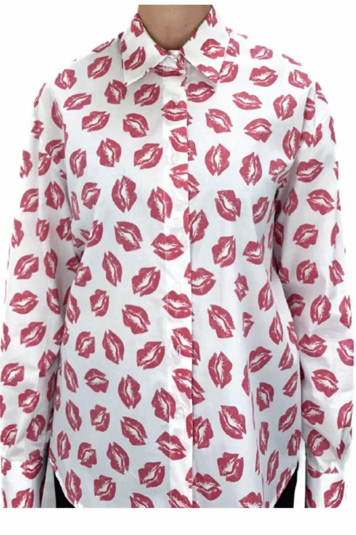 VLTs by Valentina Lips Blouse