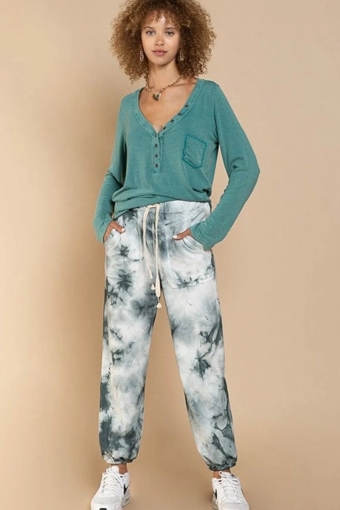 vneck_button_down_long_sl_5.webp V-neck Button Down Long Sleeve Top *Online Only*