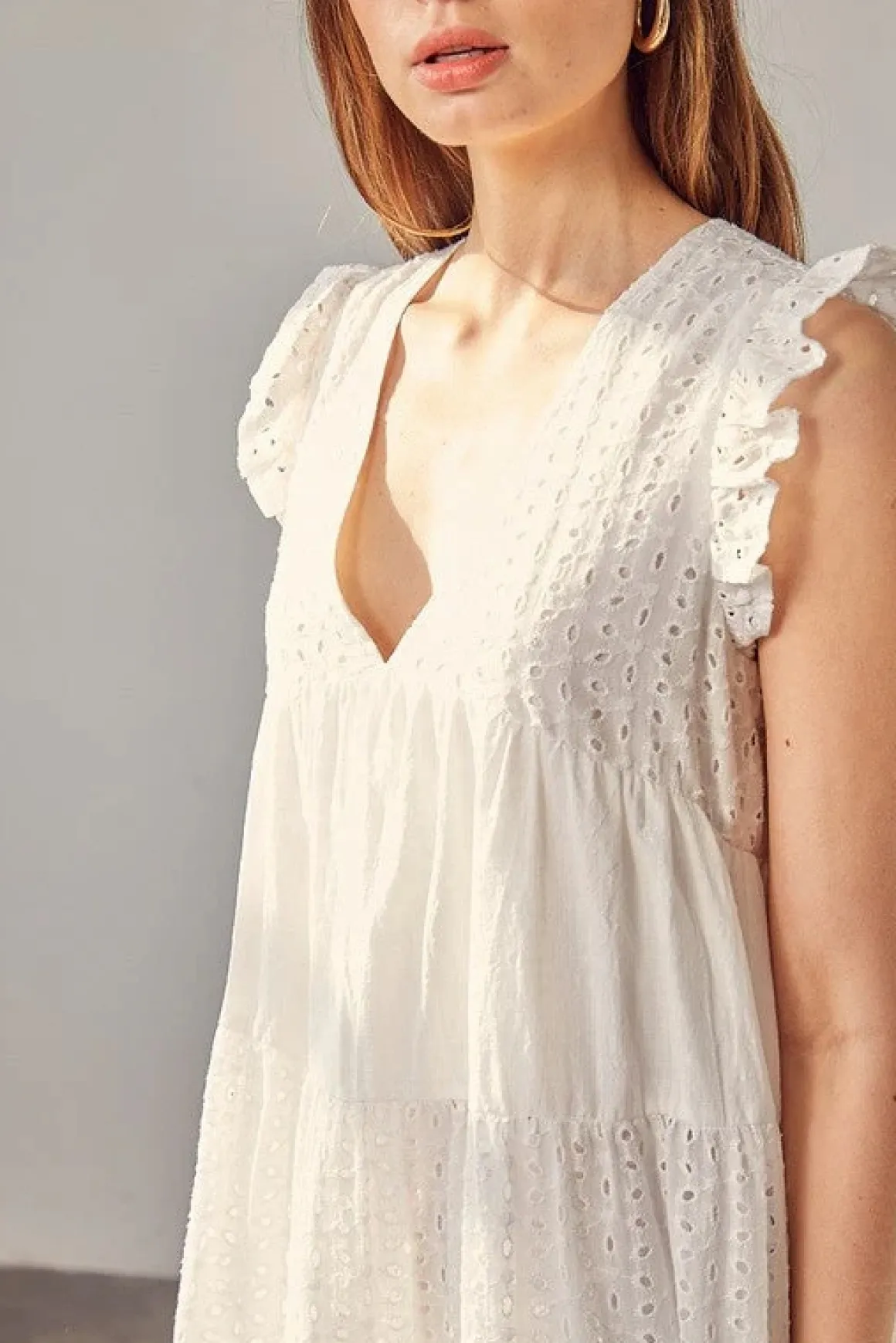 vneck_eyelet_dress_online_2.webp V-Neck Eyelet Dress *Online Only*