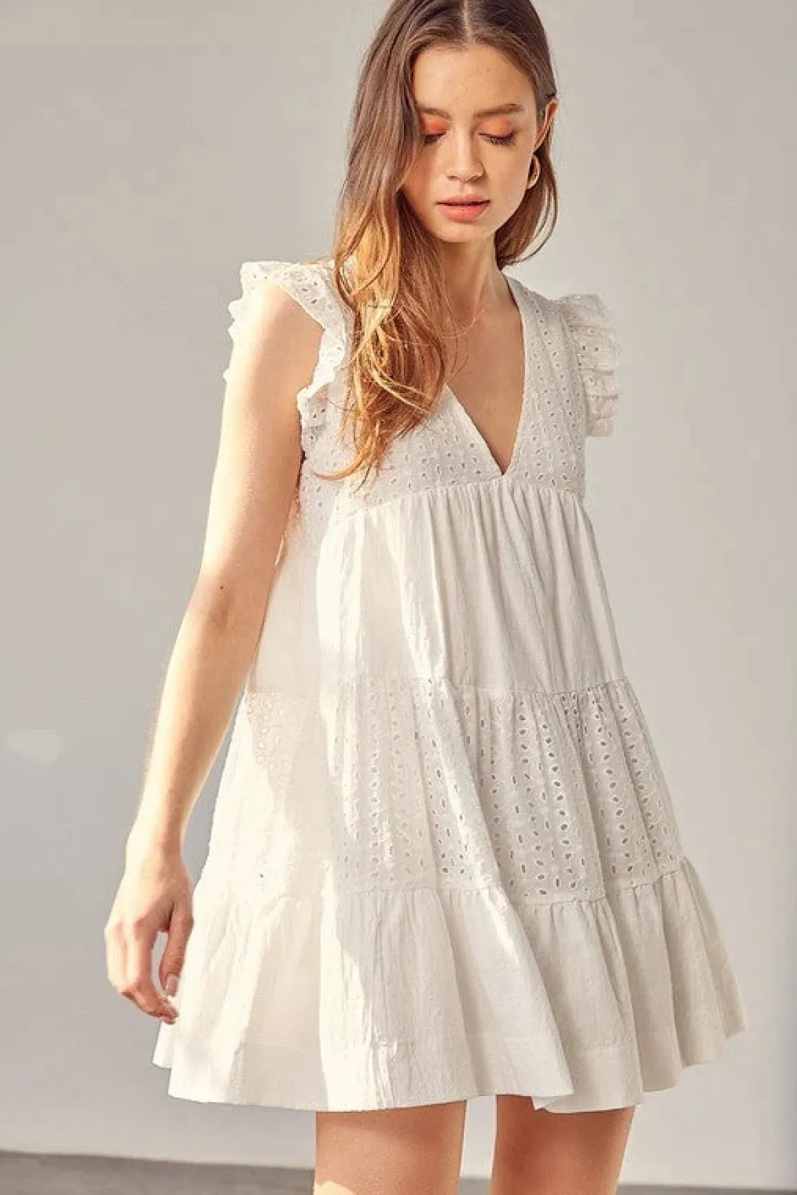 vneck_eyelet_dress_online_4.webp V-Neck Eyelet Dress *Online Only*