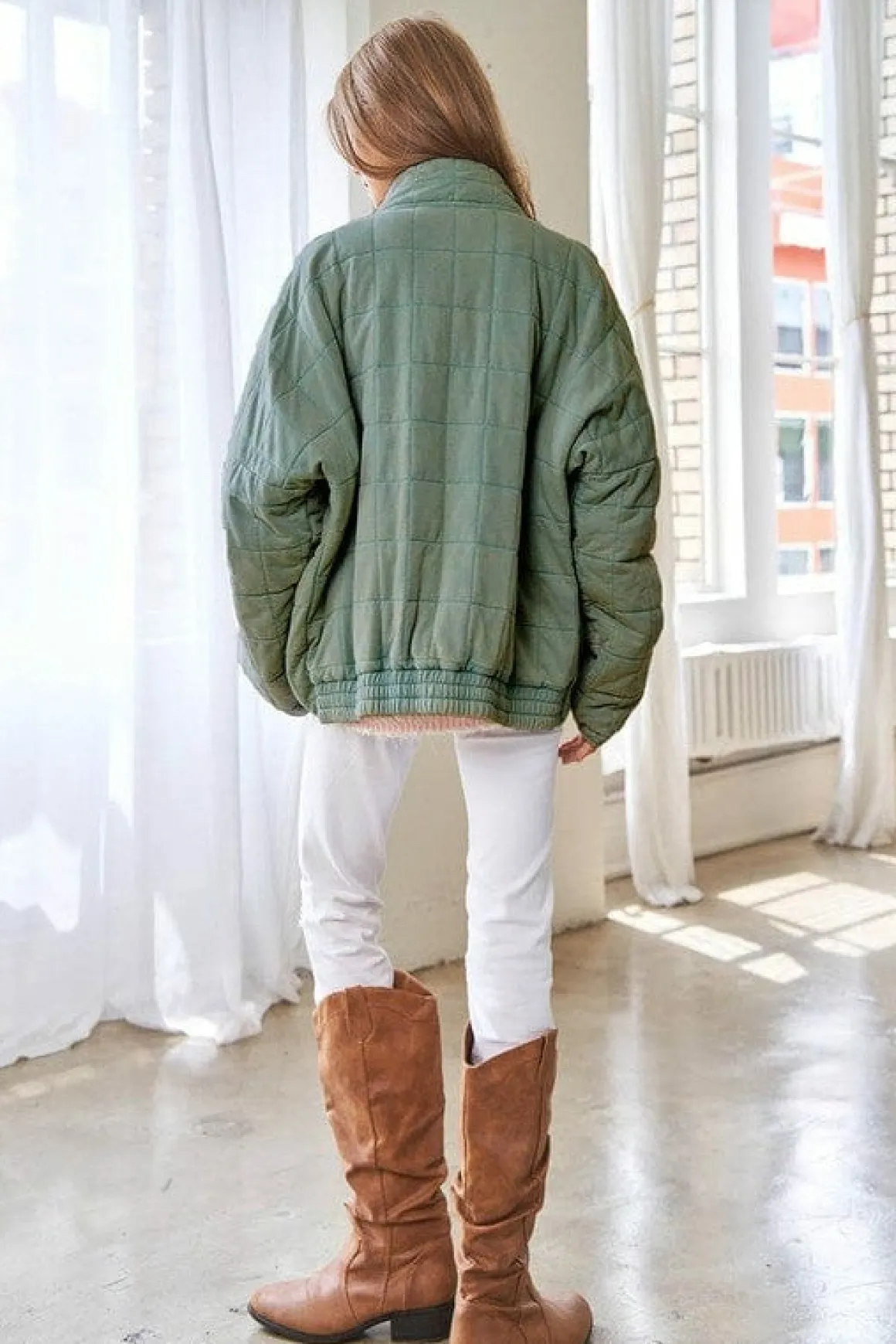 washed_soft_comfy_quiltin_15.webp Washed Soft Comfy Quilting Zip Closure Jacket *Online Only*