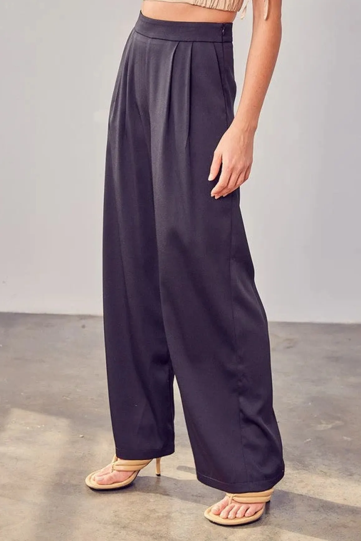 Wide Leg Pants *Online Only*