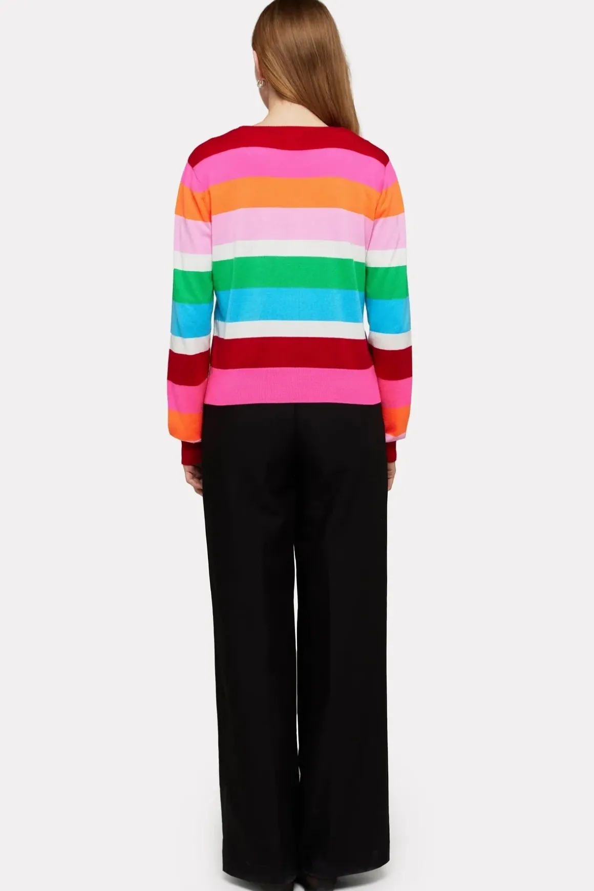 wispr_multi_stripe_crewne_2.webp Wispr Multi Stripe Crewneck Sweater