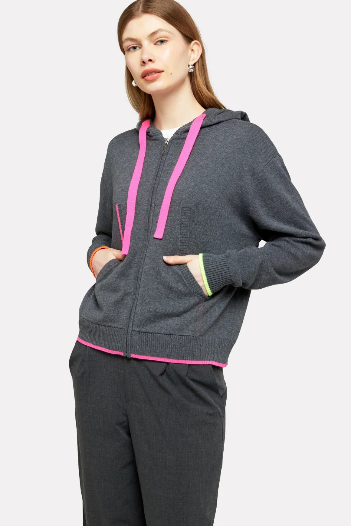 Wispr Valentina Heart Hoodie