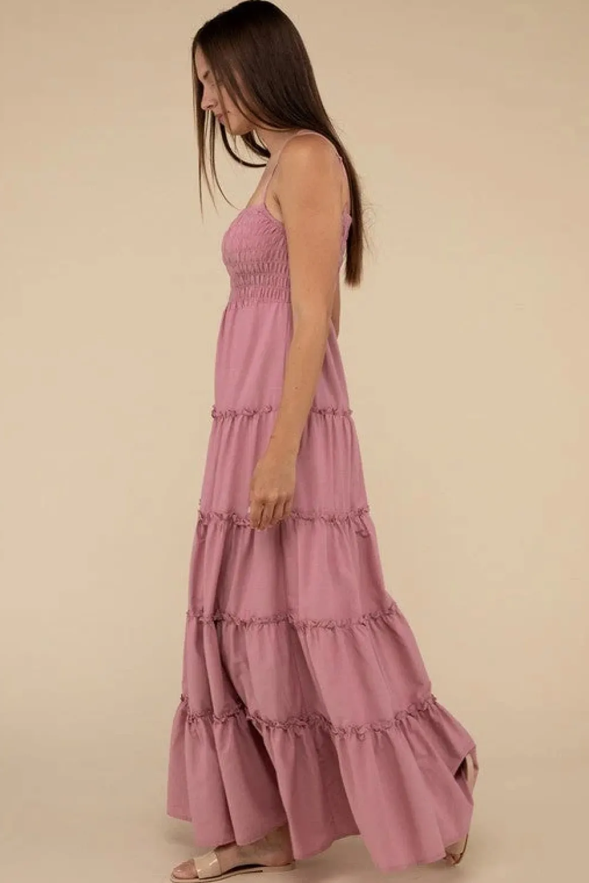 woven_smocked_top_tiered__12.webp Woven Smocked Top Tiered Cami Maxi Dress *Online Only*