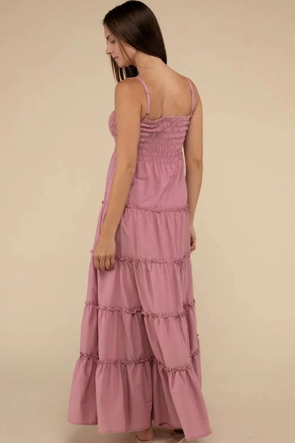woven_smocked_top_tiered__14.webp Woven Smocked Top Tiered Cami Maxi Dress *Online Only*