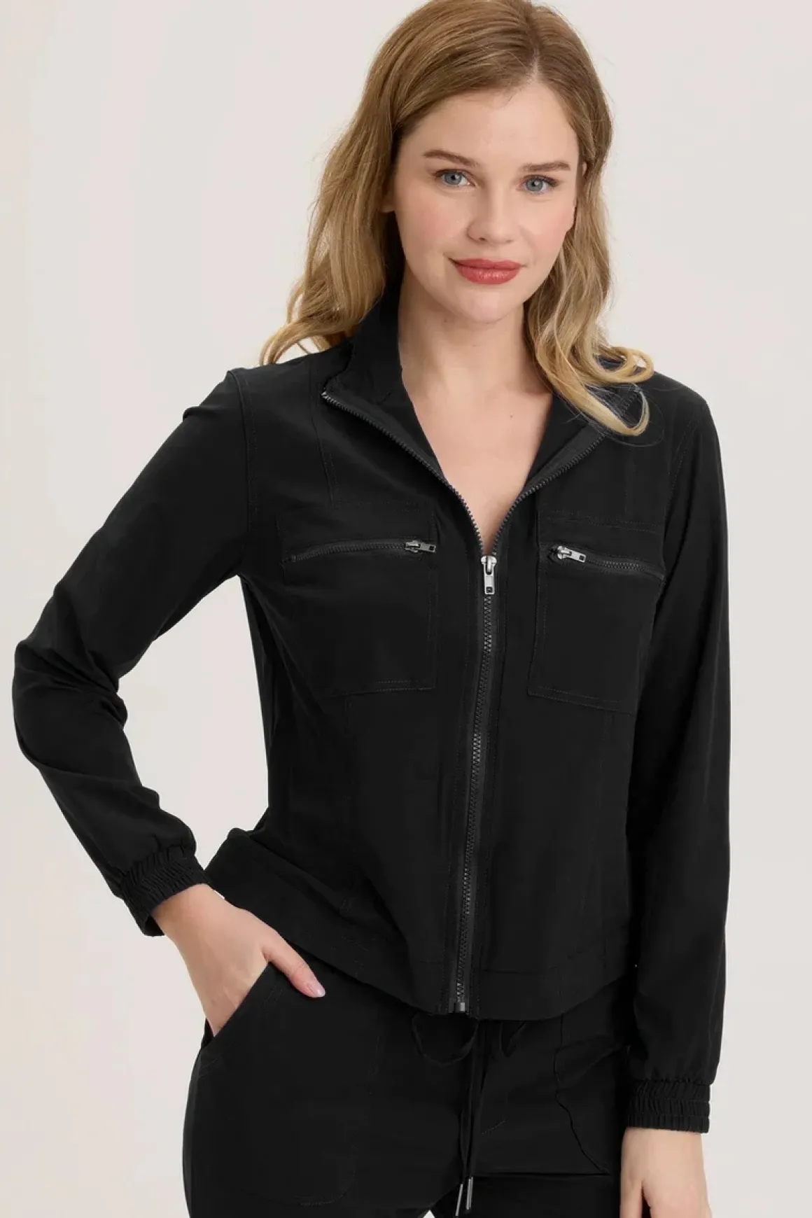 XCVI Active Quinn Bomber