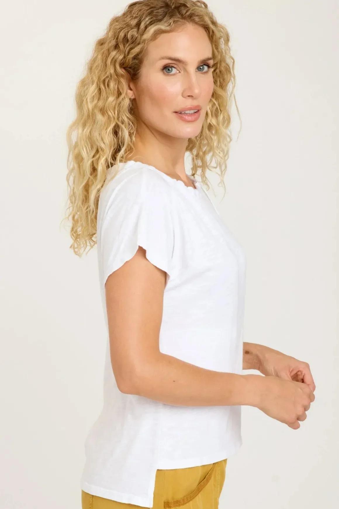 XCVI Exelda Tee