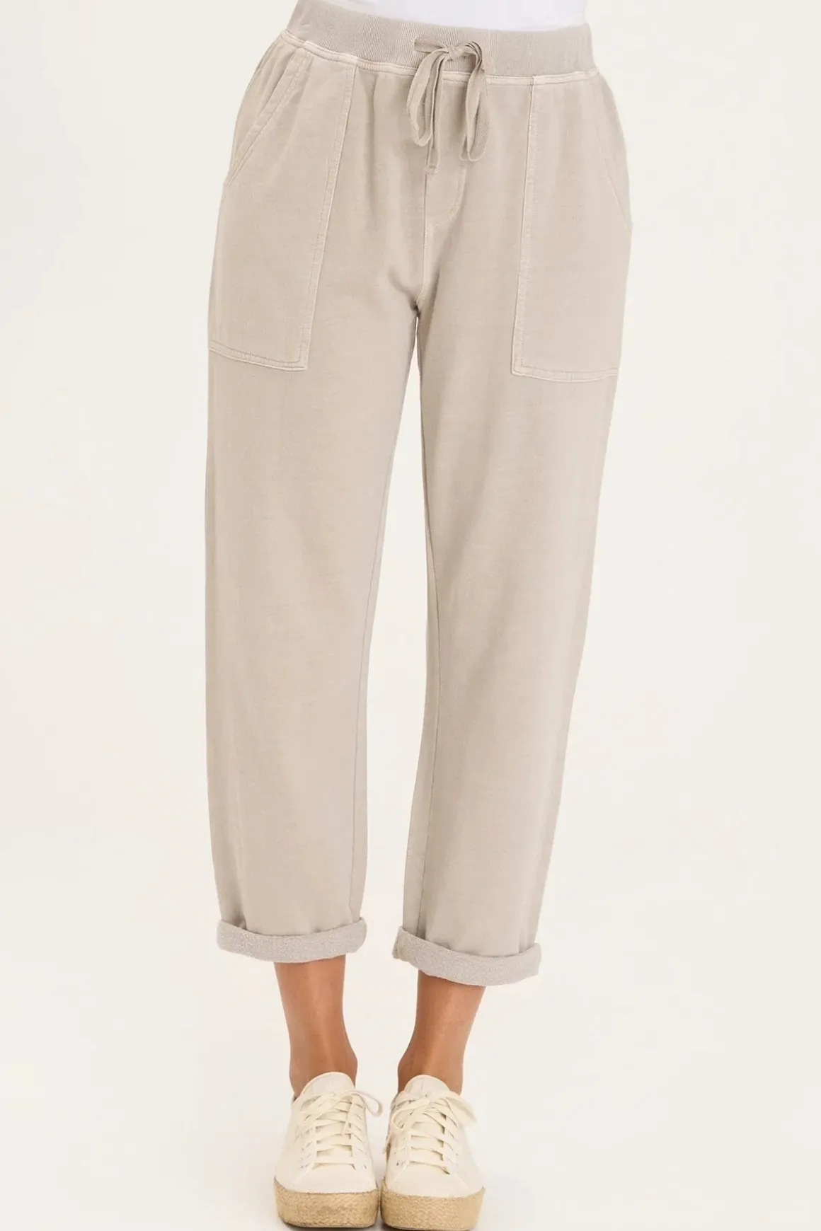 XCVI Fleece Rekka Jogger Pants