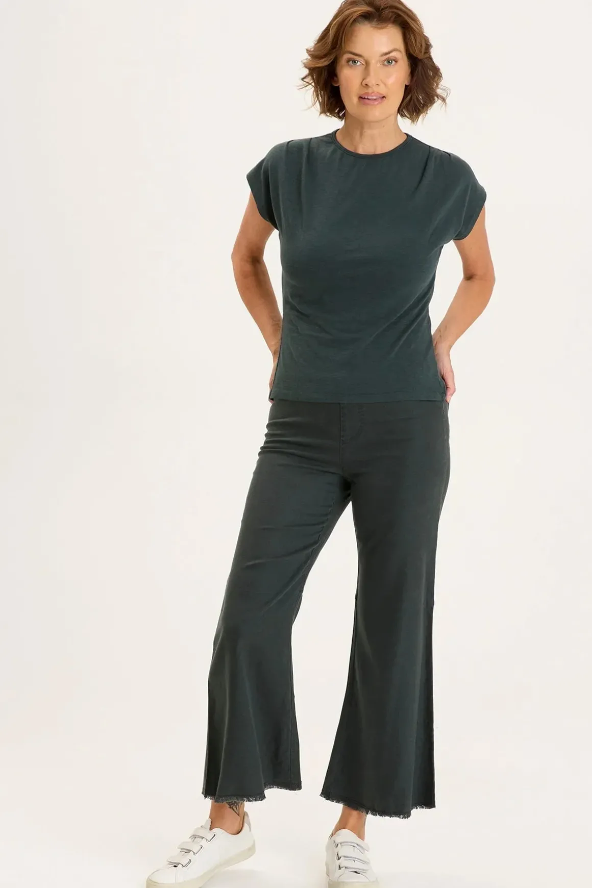 XCVI Hydra Flare Pants
