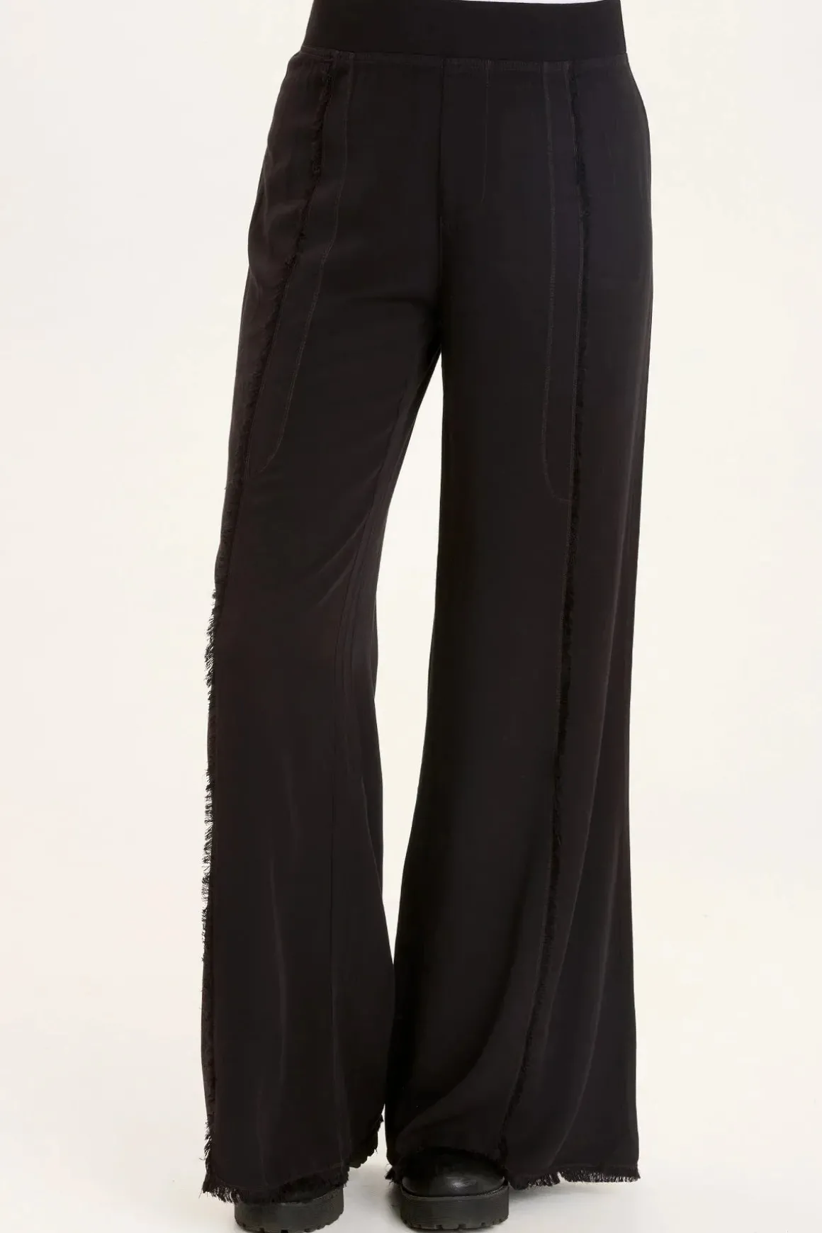 XCVI Twill Beach Trousers