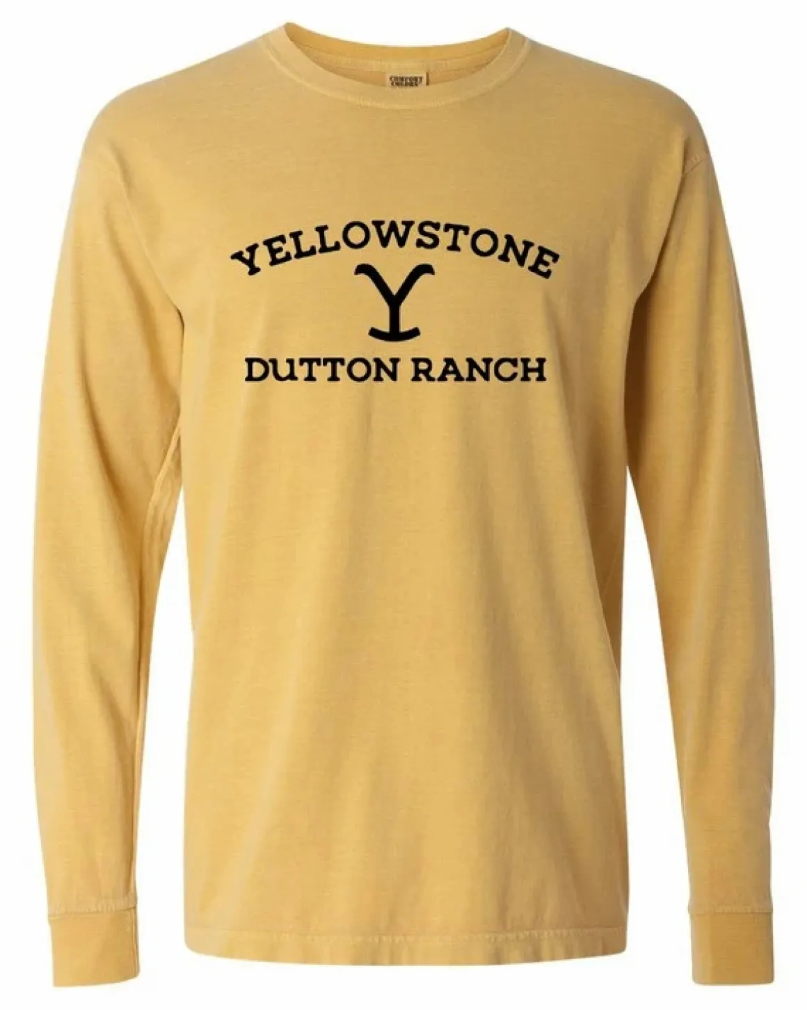 Yellowstone Dutton Ranch Long Sleeve Tee *Online Only*