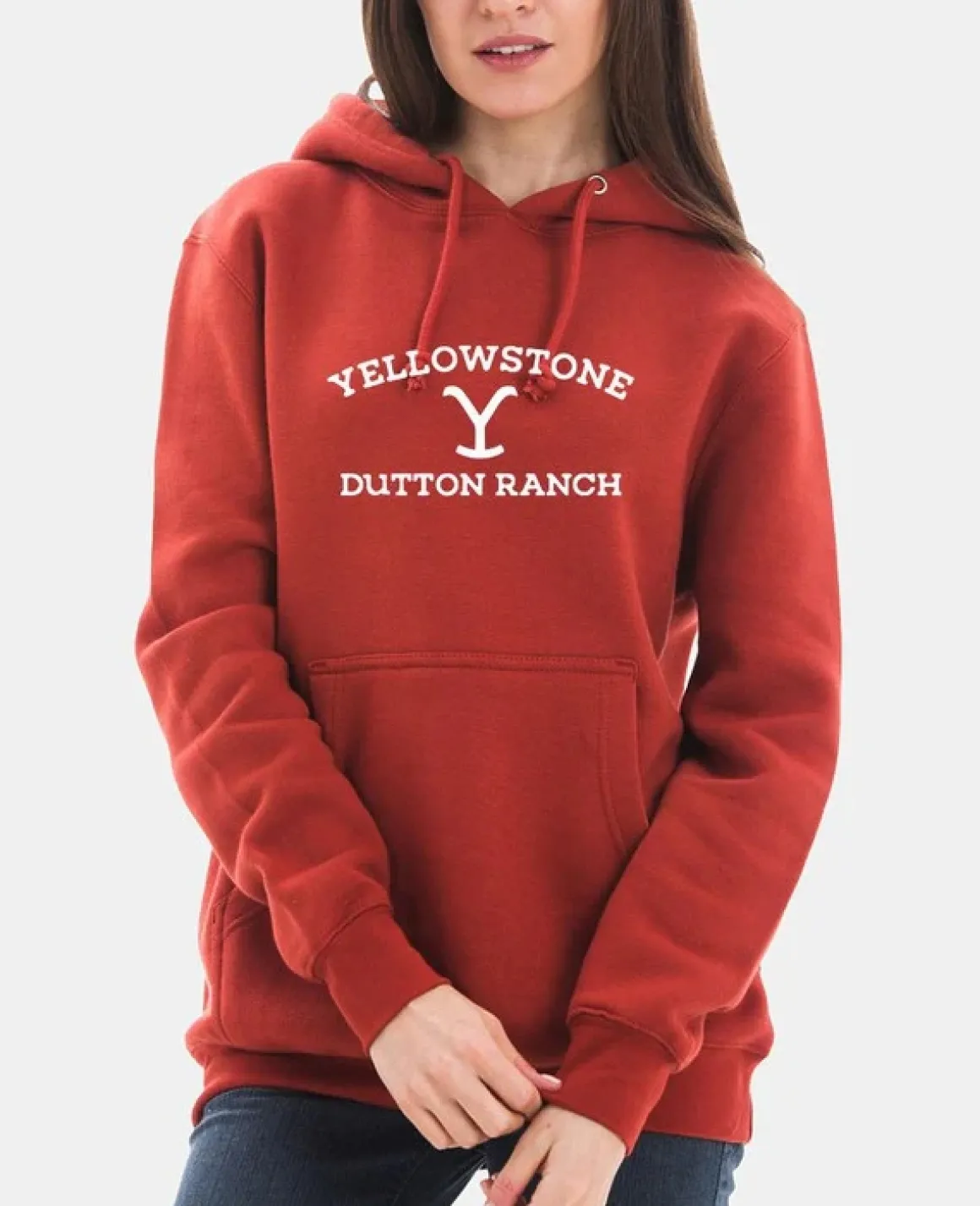 Yellowstone Dutton Ranch Heavyweight Hoodie *Online Only*