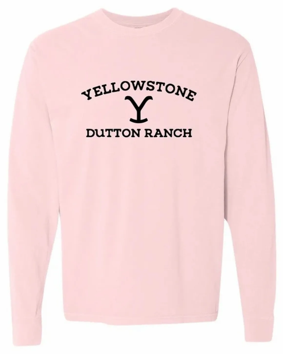 Yellowstone Dutton Ranch Long Sleeve Tee *Online Only*
