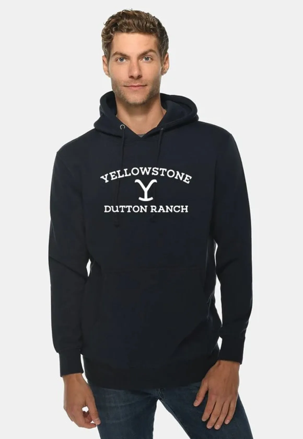 yellowstone_dutton_ranch__3-4.webp Yellowstone Dutton Ranch Heavyweight Hoodie *Online Only*