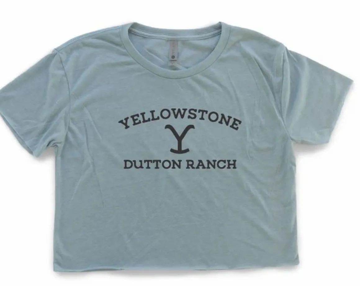 yellowstone_dutton_ranch__4-3.webp Yellowstone Dutton Ranch Cropped Tee *Online Only*