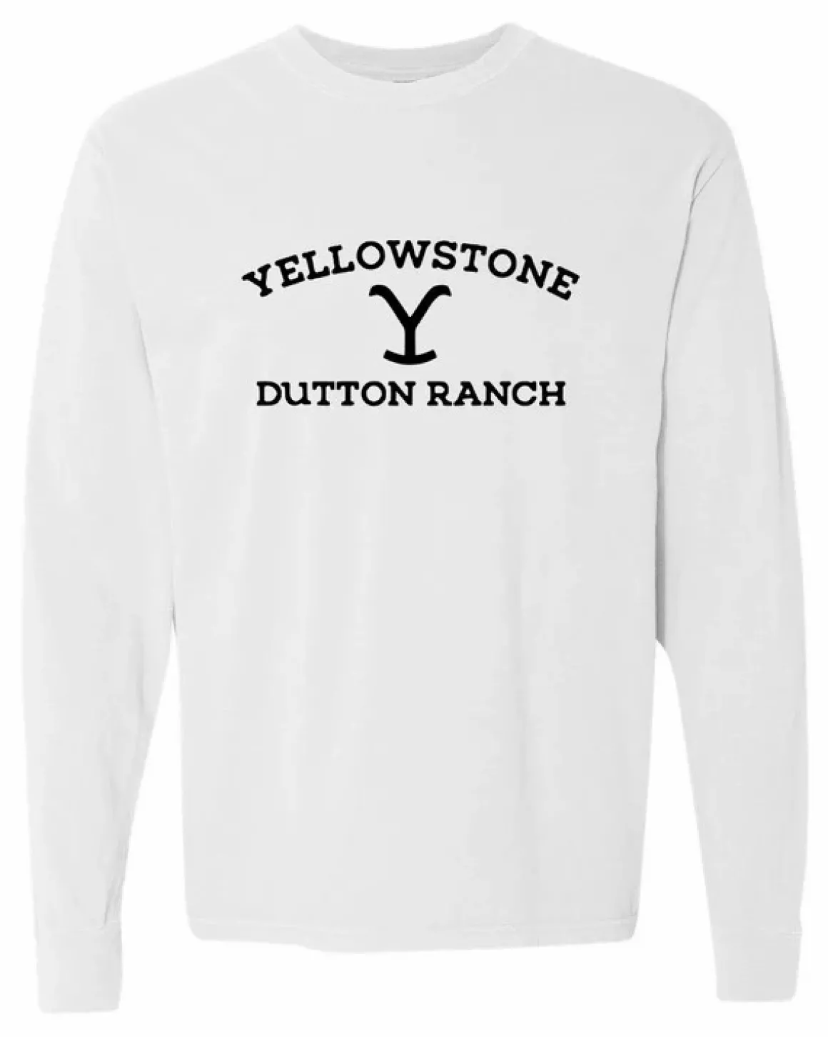 yellowstone_dutton_ranch__6-1.webp Yellowstone Dutton Ranch Long Sleeve Tee *Online Only*